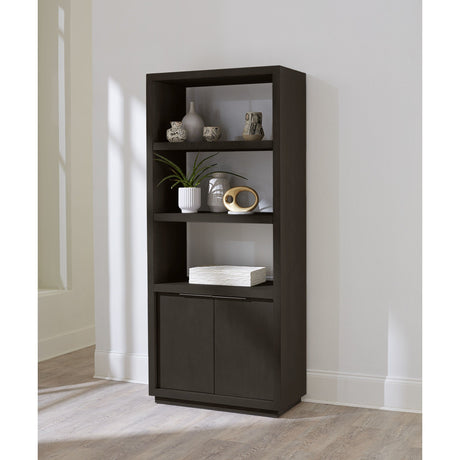 Oxford Bookshelf in Basalt Grey by Modus Furniture at Eve Furniture