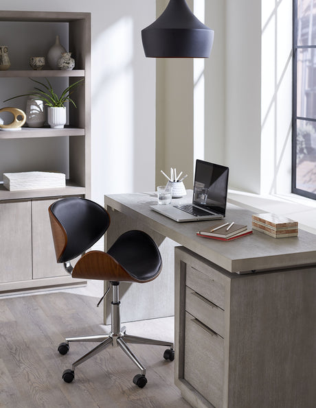 Oxford Bookshelf in Mineral by Modus Furniture at Eve Furniture