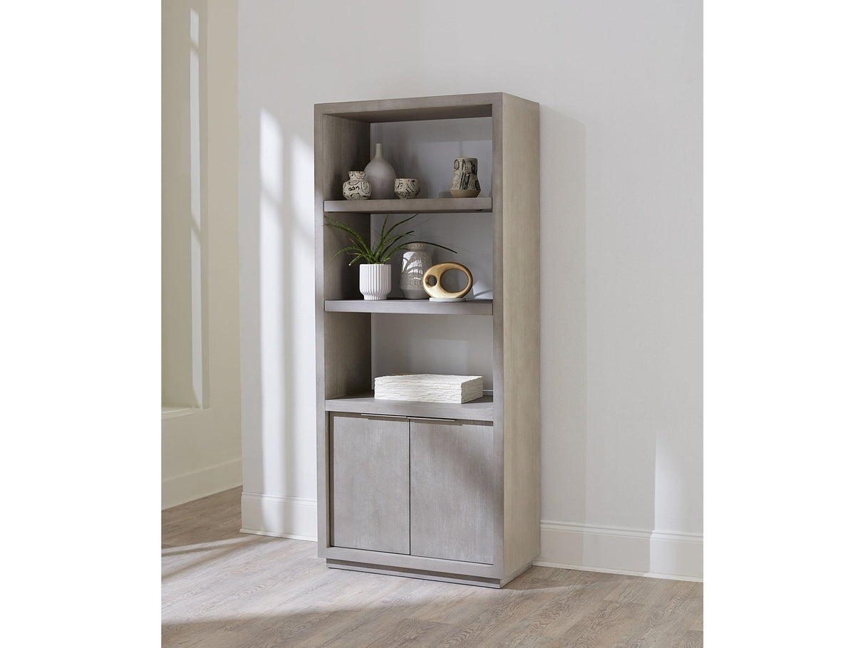 Oxford Bookshelf in Mineral by Modus Furniture at Eve Furniture