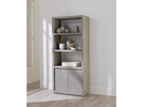 Oxford Bookshelf in Mineral by Modus Furniture at Eve Furniture