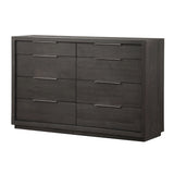 Oxford Eight Drawer Dresser in Basalt Grey by Modus Furniture at Eve Furniture