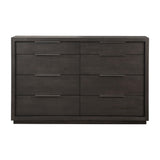 Oxford Eight Drawer Dresser in Basalt Grey by Modus Furniture at Eve Furniture
