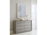 Oxford Eight-Drawer Dresser in Mineral by Modus Furniture at Eve Furniture