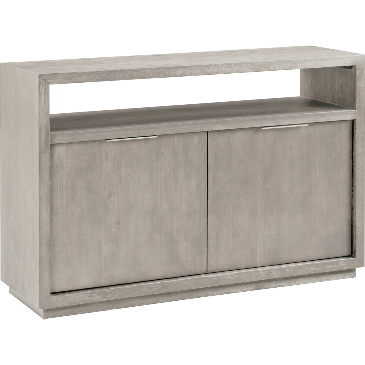 Oxford Media Console 54 inch in Mineral by Modus Furniture at Eve Furniture