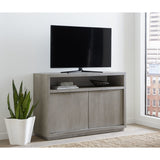 Oxford Media Console 54 inch in Mineral by Modus Furniture at Eve Furniture