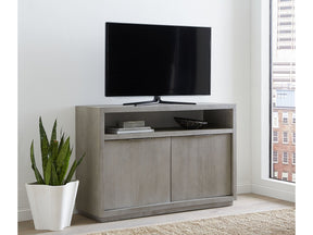 Oxford Media Console 54 inch in Mineral by Modus Furniture at Eve Furniture