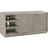 Oxford Media Console 64 inch in Mineral by Modus Furniture at Eve Furniture