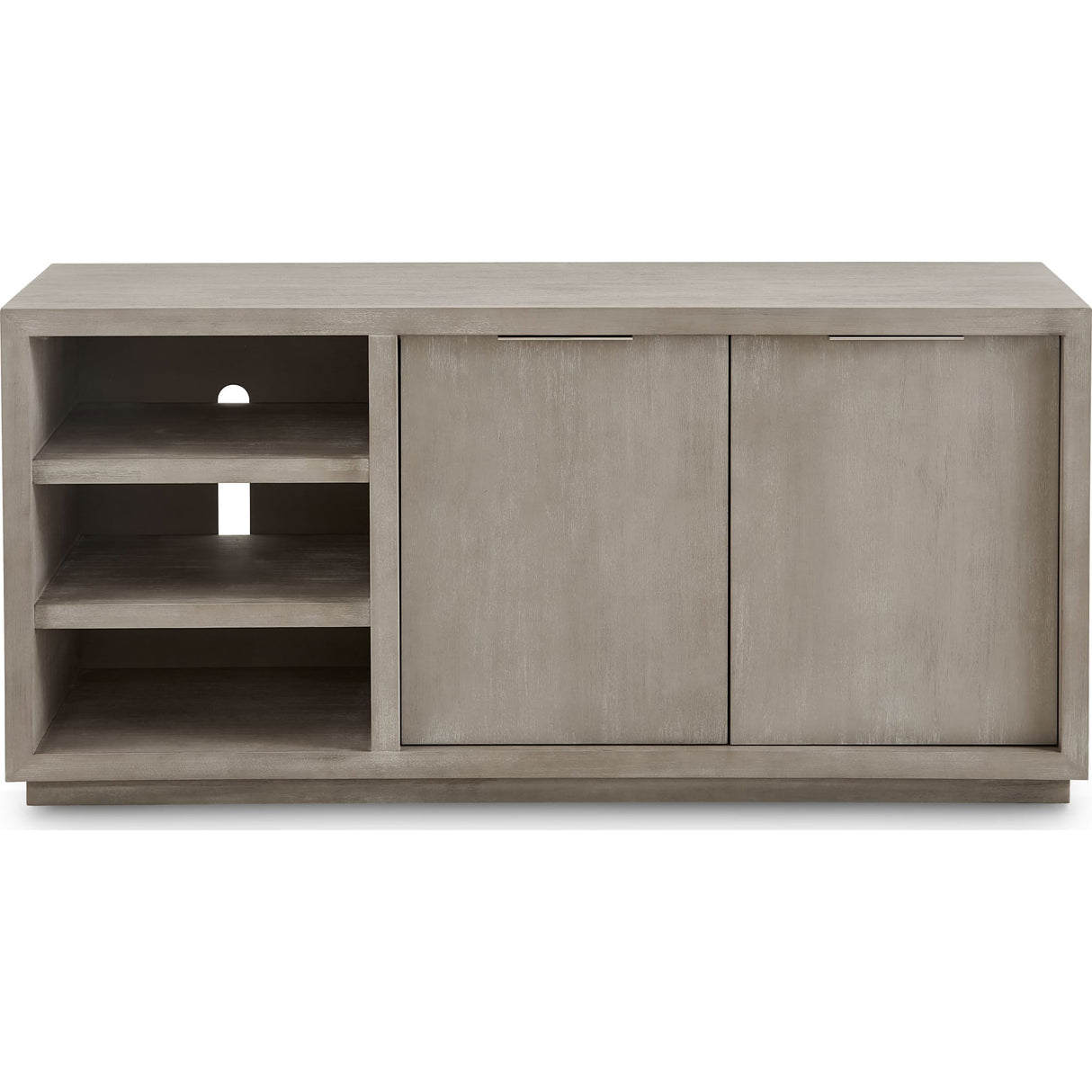 Oxford Media Console 64 inch in Mineral by Modus Furniture at Eve Furniture