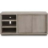 Oxford Media Console 64 inch in Mineral by Modus Furniture at Eve Furniture