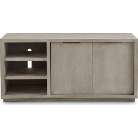 Oxford Media Console 64 inch in Mineral by Modus Furniture at Eve Furniture