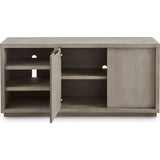 Oxford Media Console 64 inch in Mineral by Modus Furniture at Eve Furniture