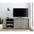 Oxford Media Console 64 inch in Mineral by Modus Furniture at Eve Furniture