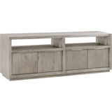 Oxford Media Console 74 inch in Mineral by Modus Furniture at Eve Furniture