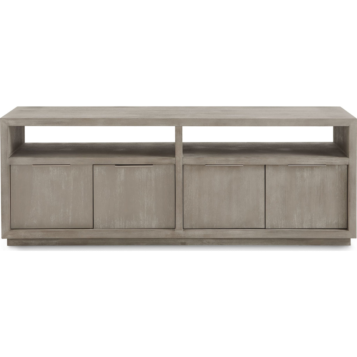 Oxford Media Console 74 inch in Mineral by Modus Furniture at Eve Furniture