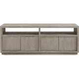 Oxford Media Console 74 inch in Mineral by Modus Furniture at Eve Furniture