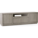 Oxford Media Console 84 inch in Mineral by Modus Furniture at Eve Furniture