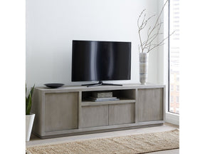 Oxford Media Console 84 inch in Mineral by Modus Furniture at Eve Furniture