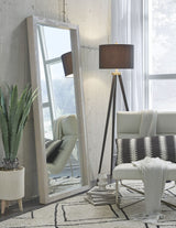 Oxford Mineral Floor Mirror by Modus Furniture at Eve Furniture