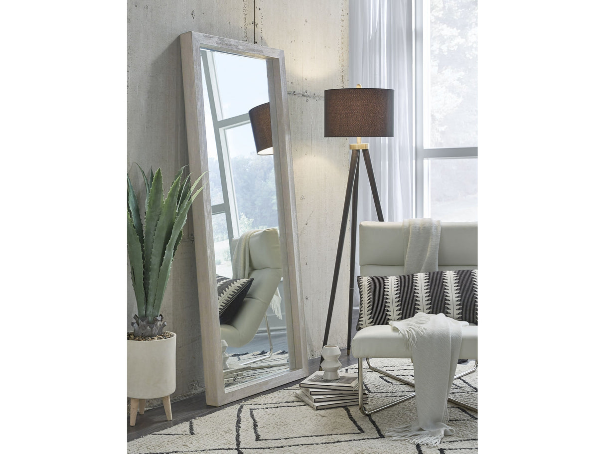 Oxford Mineral Floor Mirror by Modus Furniture at Eve Furniture