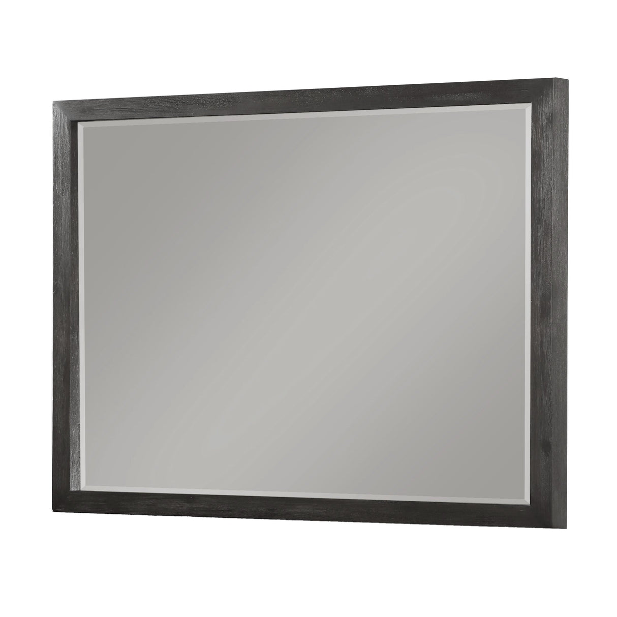 Oxford Mirror in Basalt Grey by Modus Furniture at Eve Furniture
