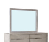 Oxford Mirror in Mineral by Modus Furniture at Eve Furniture