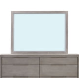 Oxford Mirror in Mineral by Modus Furniture at Eve Furniture