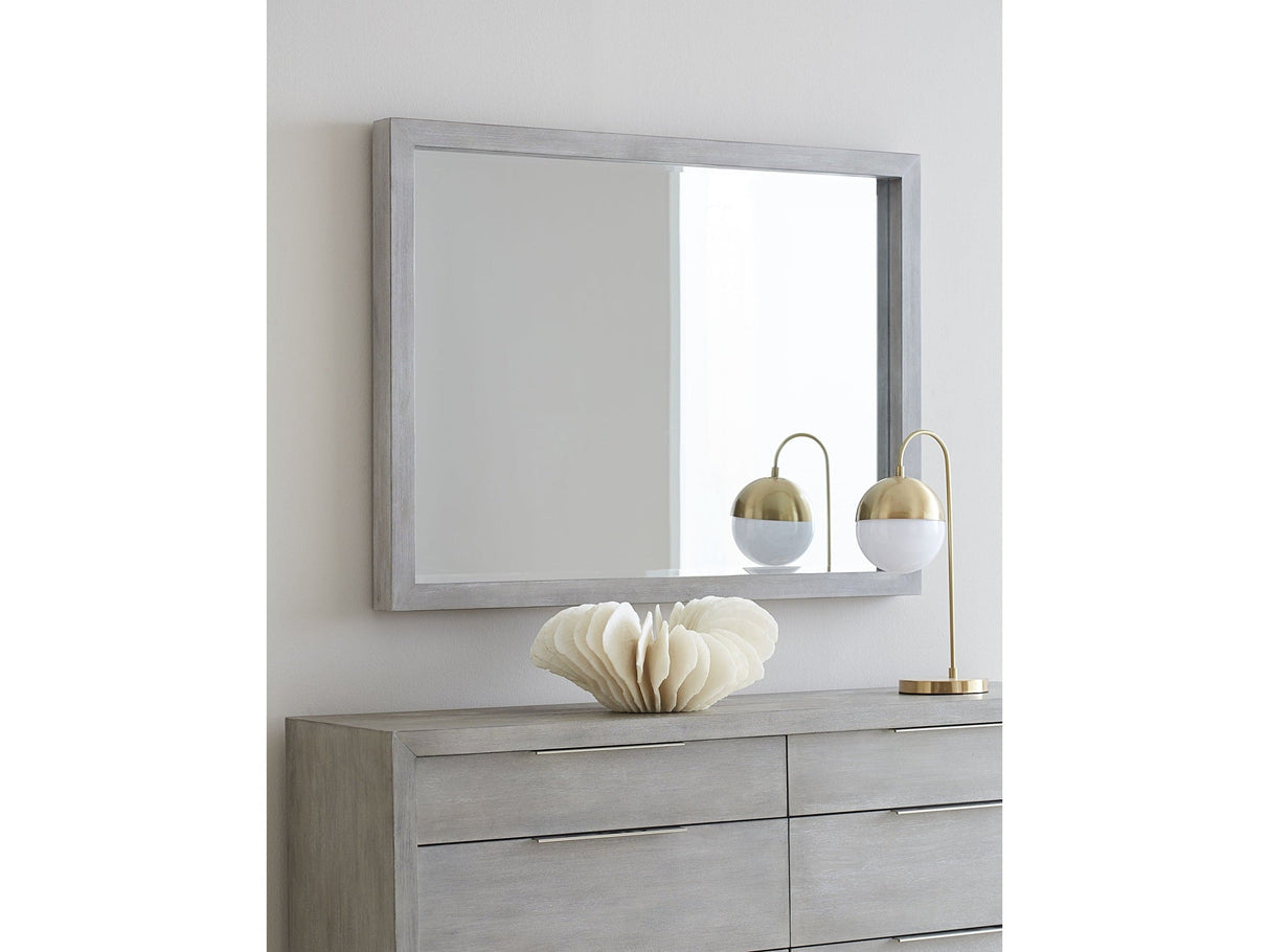 Oxford Mirror in Mineral by Modus Furniture at Eve Furniture