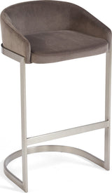 Oxford Mocha Bar Stool (Set of 2) by Modus Furniture at Eve Furniture