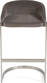 Oxford Mocha Bar Stool (Set of 2) by Modus Furniture at Eve Furniture