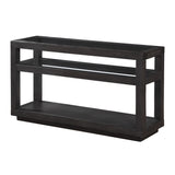 Oxford Oxford Console Table in Basalt Grey by Modus Furniture at Eve Furniture