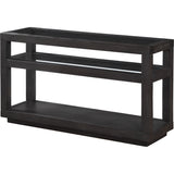 Oxford Oxford Console Table in Basalt Grey by Modus Furniture at Eve Furniture