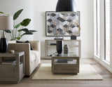 Oxford Two-Drawer Coffee Table in Mineral by Modus Furniture at Eve Furniture
