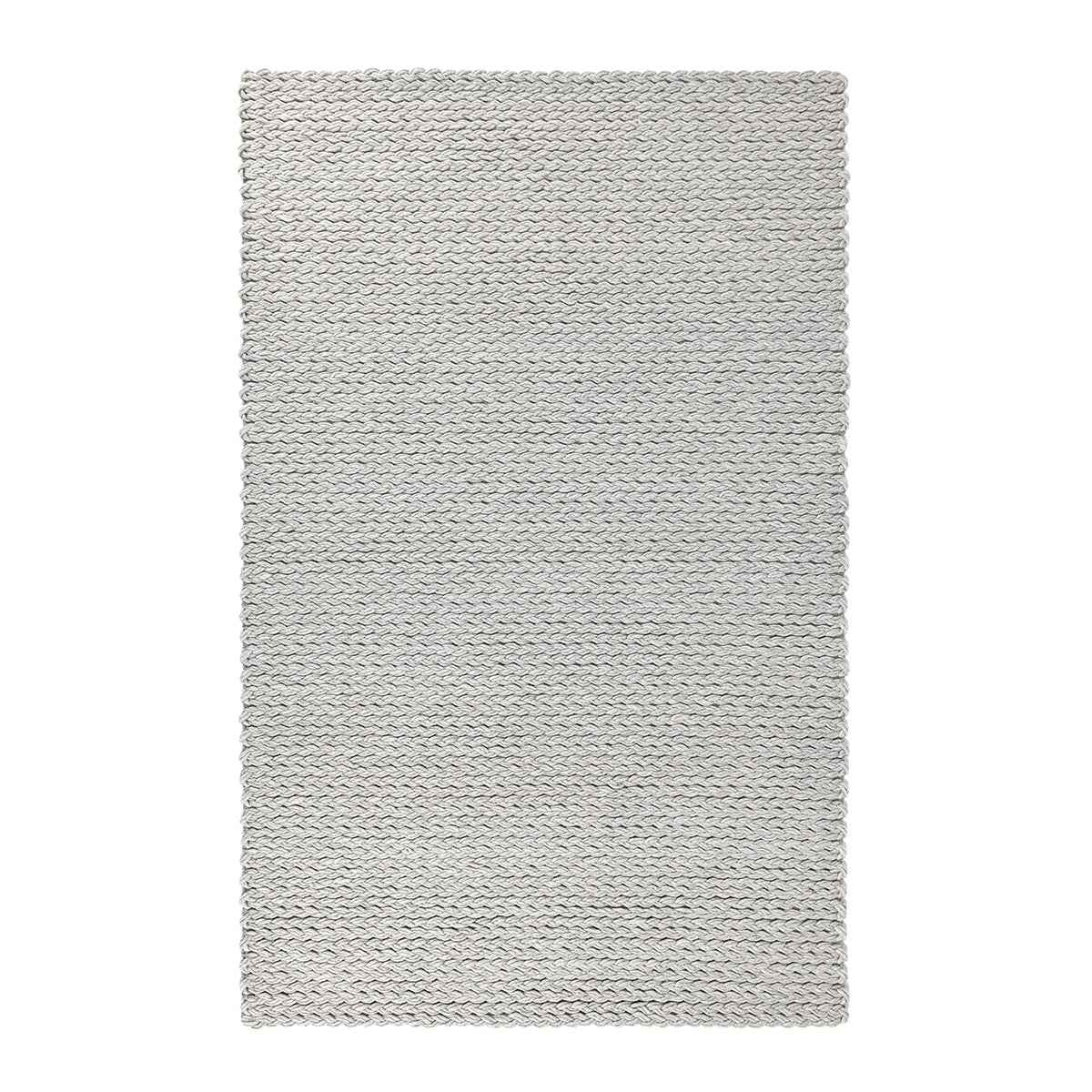 Oxnard Gray Wool Rug by Classic Home at Eve Furniture