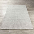 Oxnard Gray Wool Rug by Classic Home at Eve Furniture