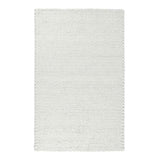 Oxnard Ivory Wool Rug by Classic Home at Eve Furniture