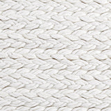 Oxnard Ivory Wool Rug by Classic Home at Eve Furniture