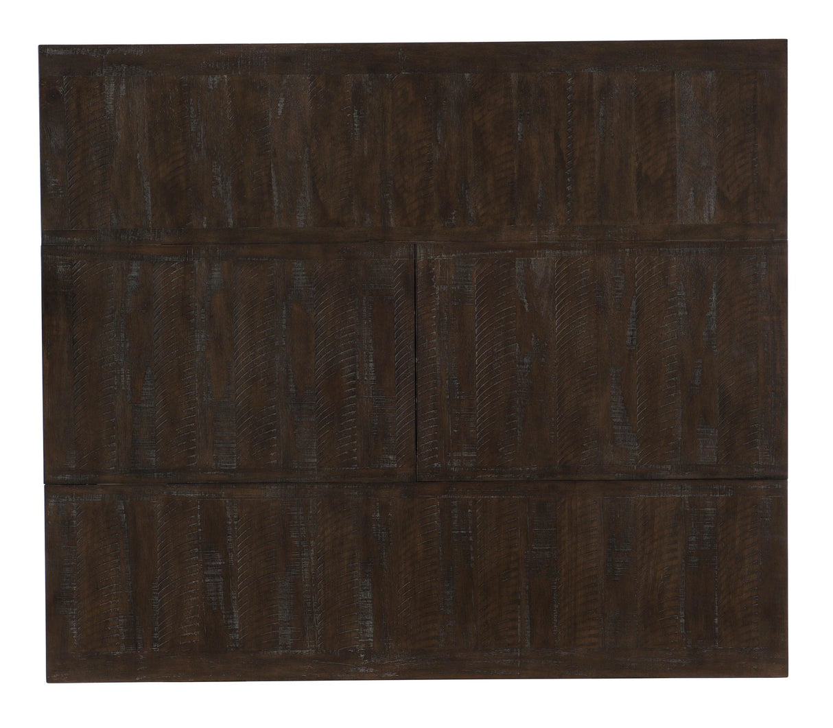 Oxton Dark Cherry/Faux Leather Extendable Counter Height Set by Homelegance at Eve Furniture