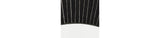 Ozias Black Accent Mirror by ASHLEY FURNITURE at Eve Furniture
