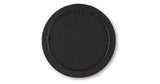 Ozias Black Accent Mirror by ASHLEY FURNITURE at Eve Furniture