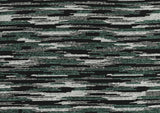 Easley Multi-Color Jacquard Pouf (no Wooden Frame)