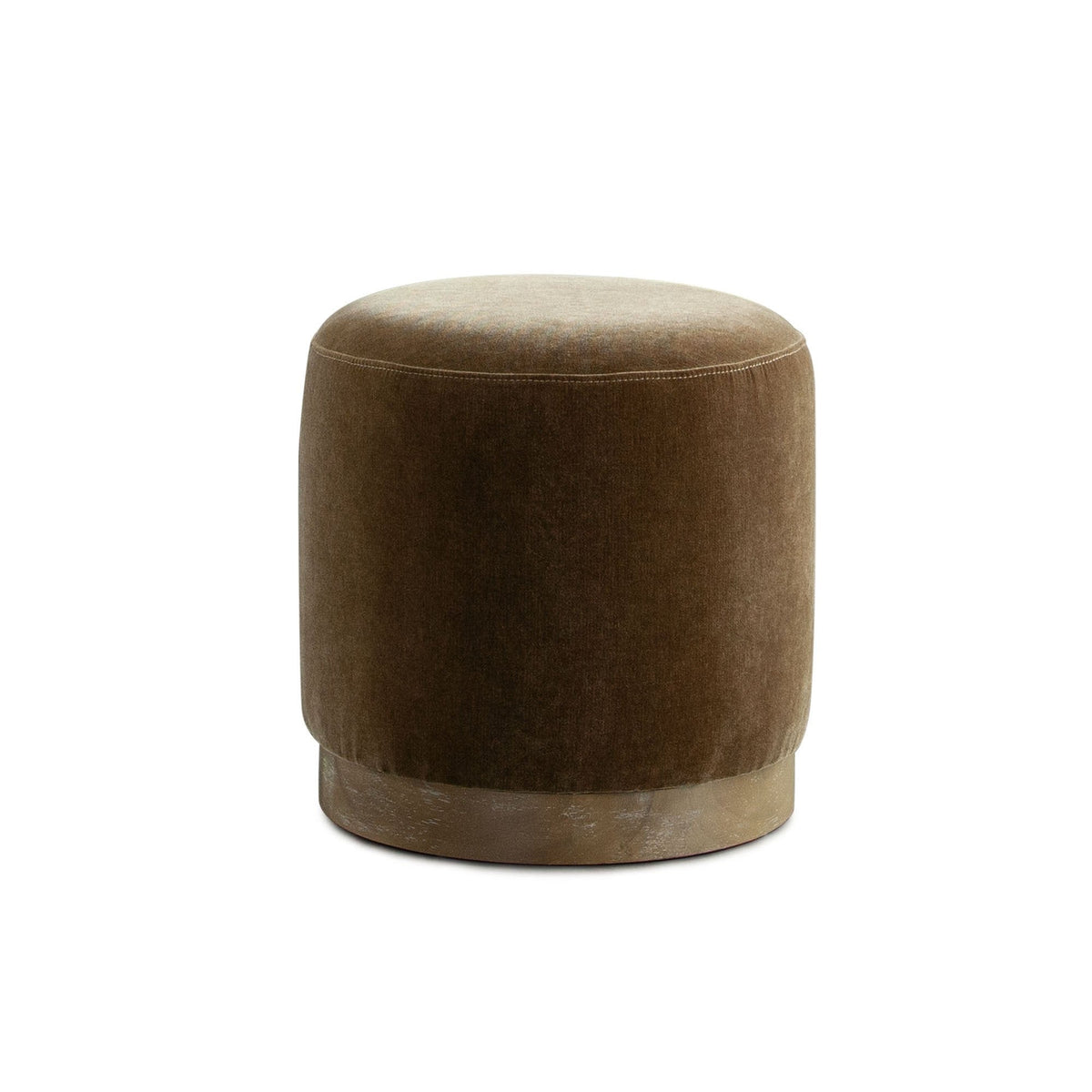Pablo Ottoman by Diamond Sofa at Eve Furniture