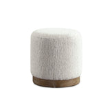 Pablo Ottoman by Diamond Sofa at Eve Furniture