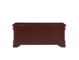 Pablo Warm Brown Rectangular Cedar Chest by Coaster at Eve Furniture