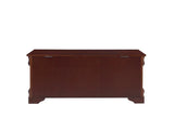 Pablo Warm Brown Rectangular Cedar Chest by Coaster at Eve Furniture