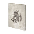 Pacemaker Bronze I by Mercana Studio a Hand Embellished Textured Canvas by Mercana at Eve Furniture