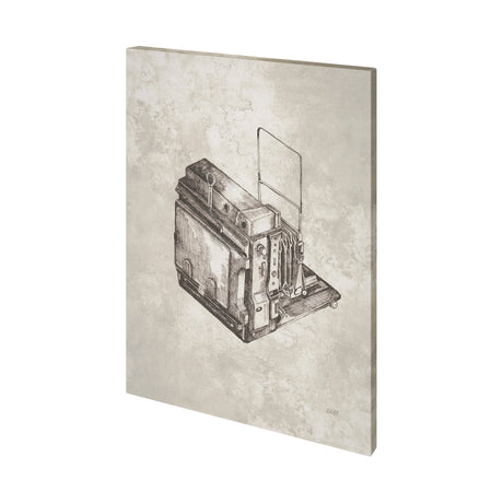 Pacemaker Bronze II by Mercana Studio a Hand Embellished Textured Canvas by Mercana at Eve Furniture
