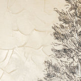 Pacific North West Tree Sketch I by Melissa Wang a Hand Embellished Textured Canvas by Mercana at Eve Furniture