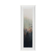 Pacific Northwest Panel IV by Sandra Lafrate Hand Embellished Framed Art Print Matted under Glass by Mercana at Eve Furniture