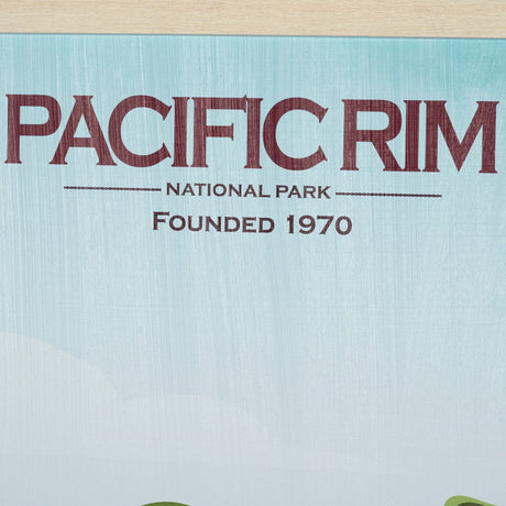 Pacific Rim GO (L) by Mercana Studio a Hand Embellished Decograph Framed Art Print by Mercana at Eve Furniture
