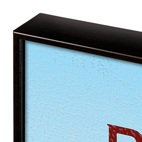 Pacific Rim GO (SM) by Mercana Studio a Hand Embellished Decograph Framed Art Print by Mercana at Eve Furniture